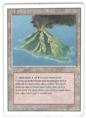 Volcanic Island (#614)